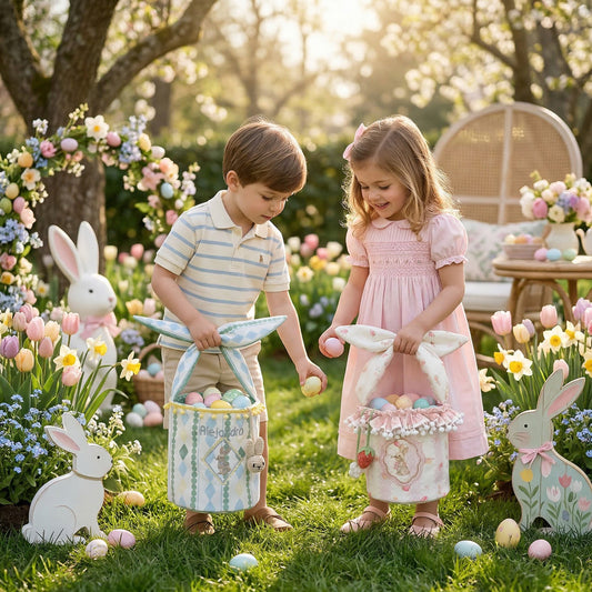 CANASTA DE PASCUA NIÑO