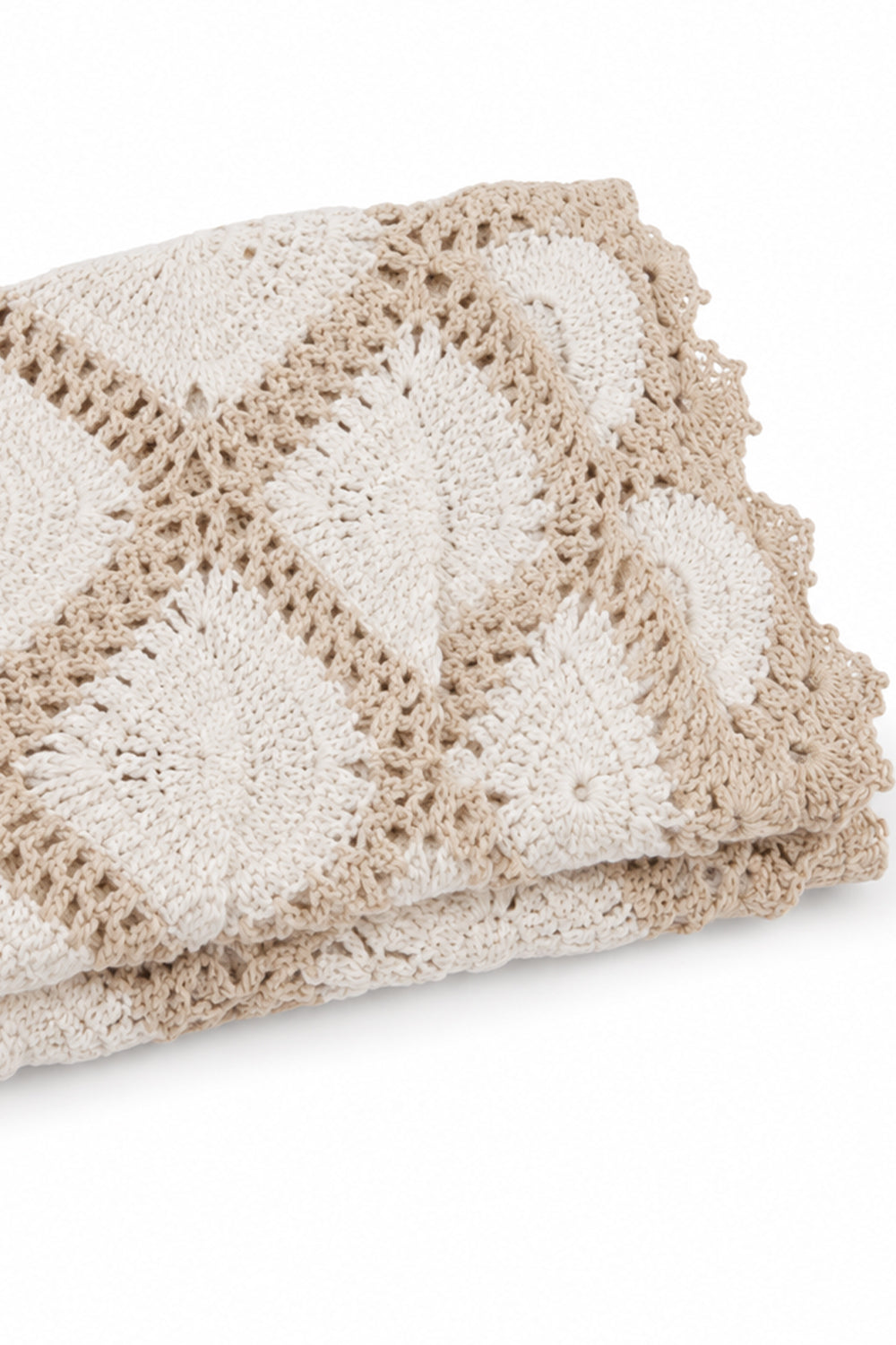 NUDE HEIRLOOM THROW