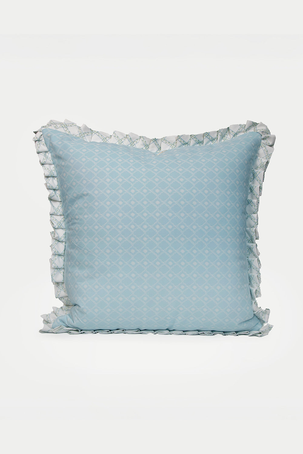 BIG PILLOW DIAMANT BABY BLUE