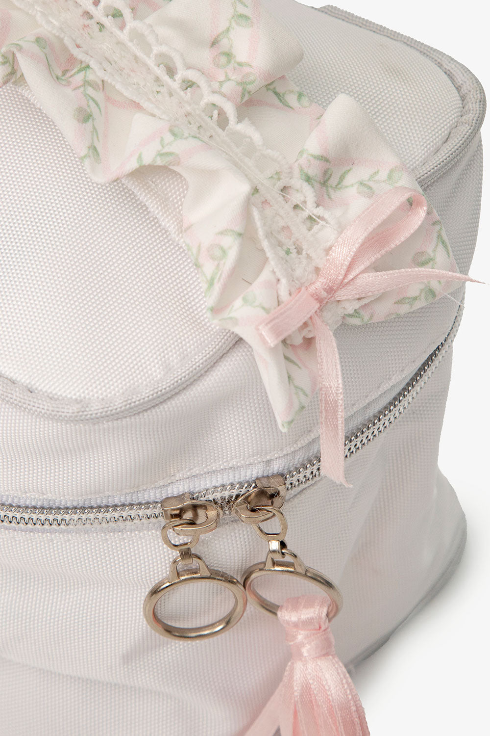 BUTTERFLY TRAVEL ORGANIZER TREILLAGE BABY ROSE