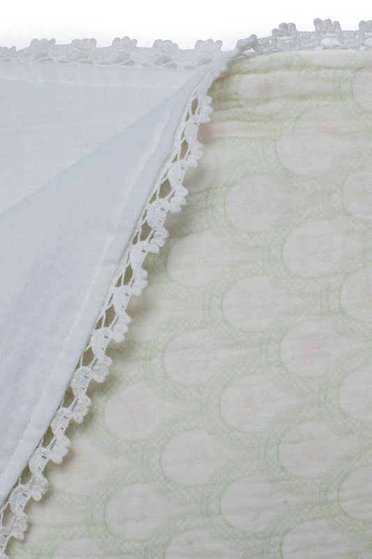 MANTA DE MUSELINA BABY GIRL