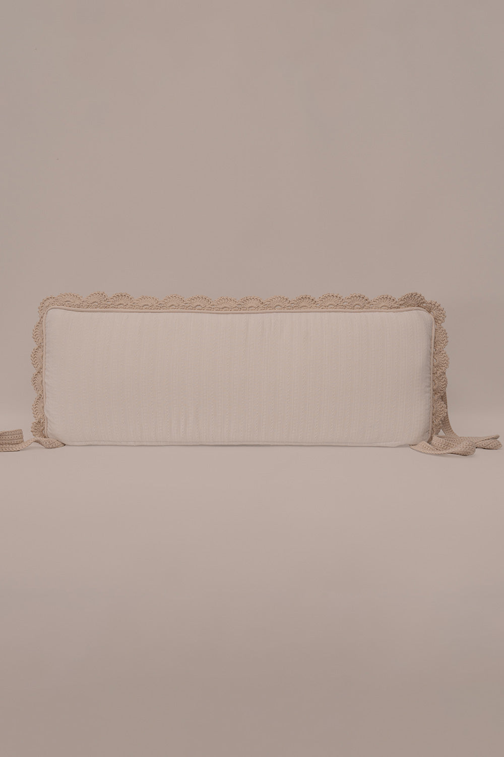 Bumper Borde Crochet