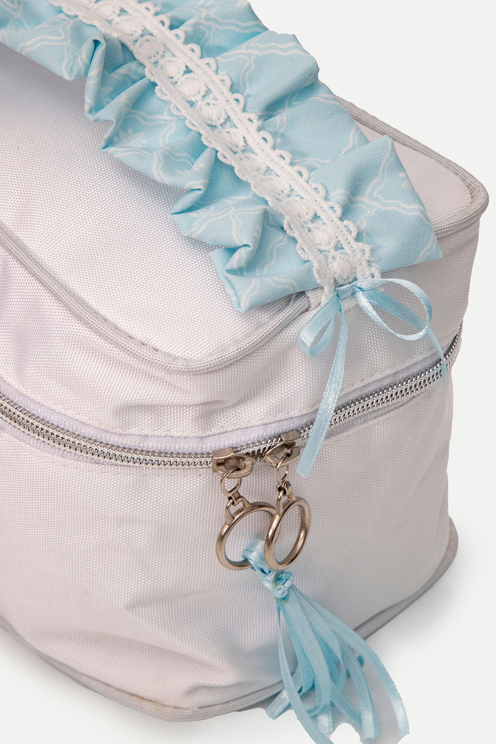 Carousel Organizer Pouch Diamant Baby Blue