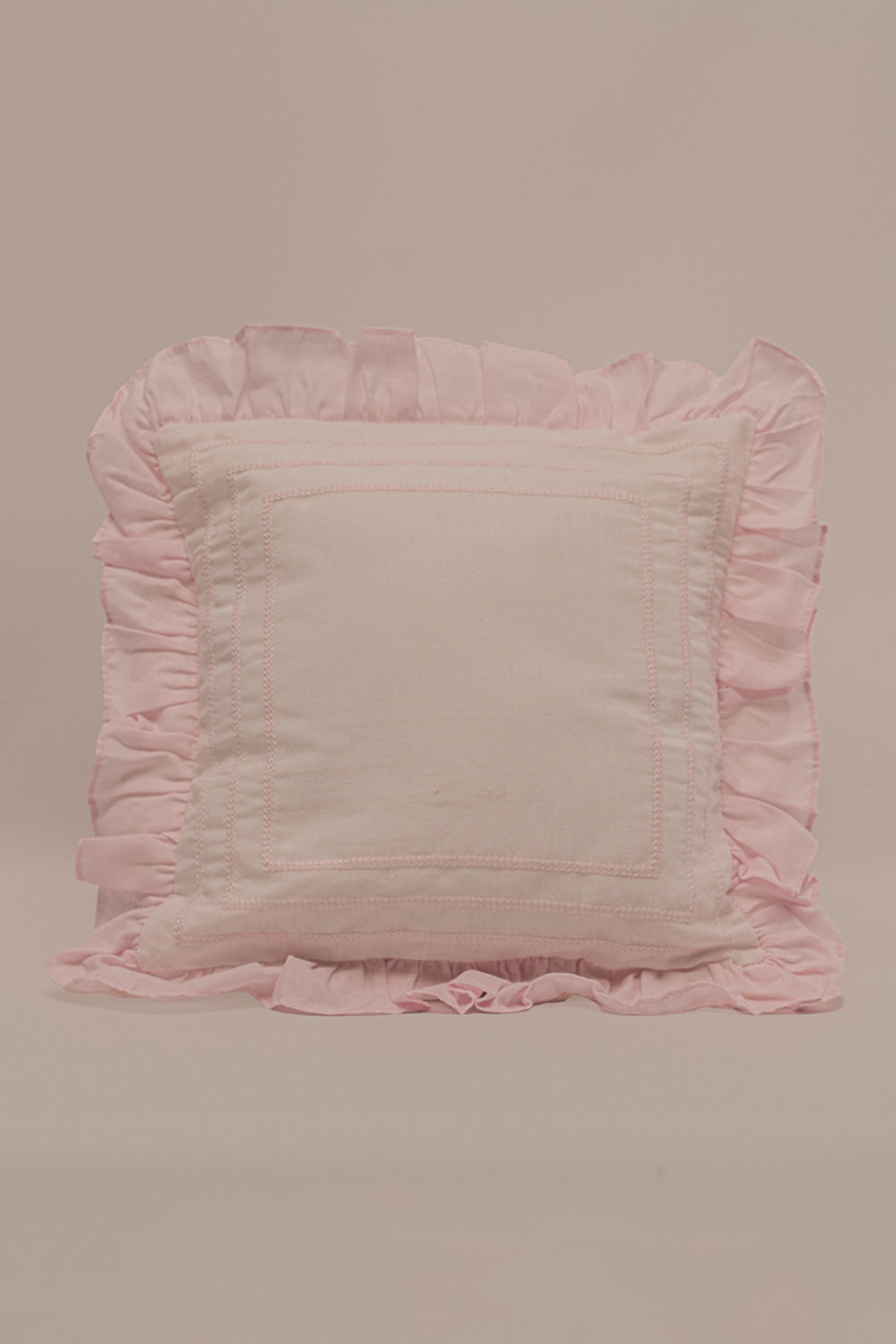 Cojín Nube Rosa Mini