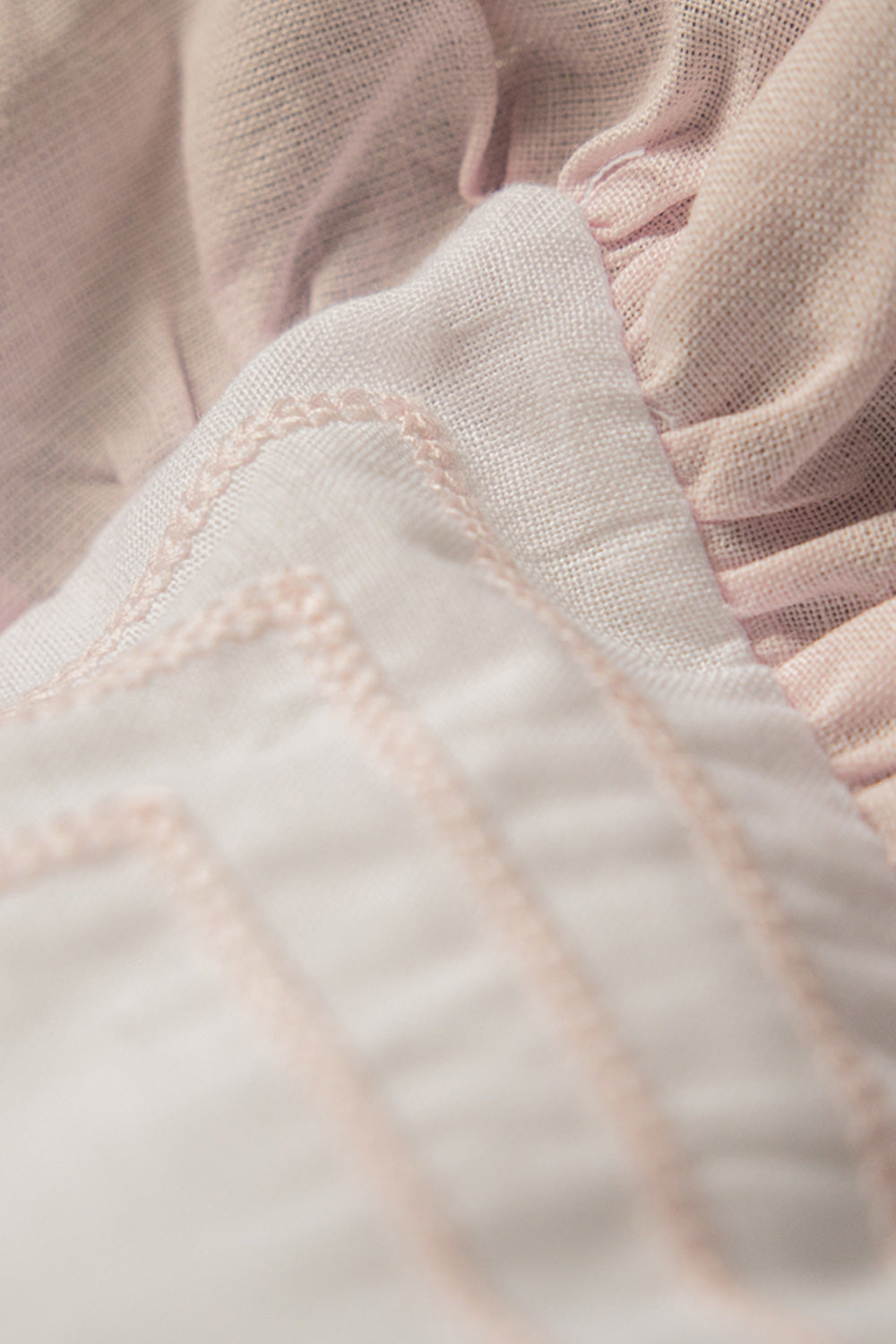 Cojín Nube Rosa Mini