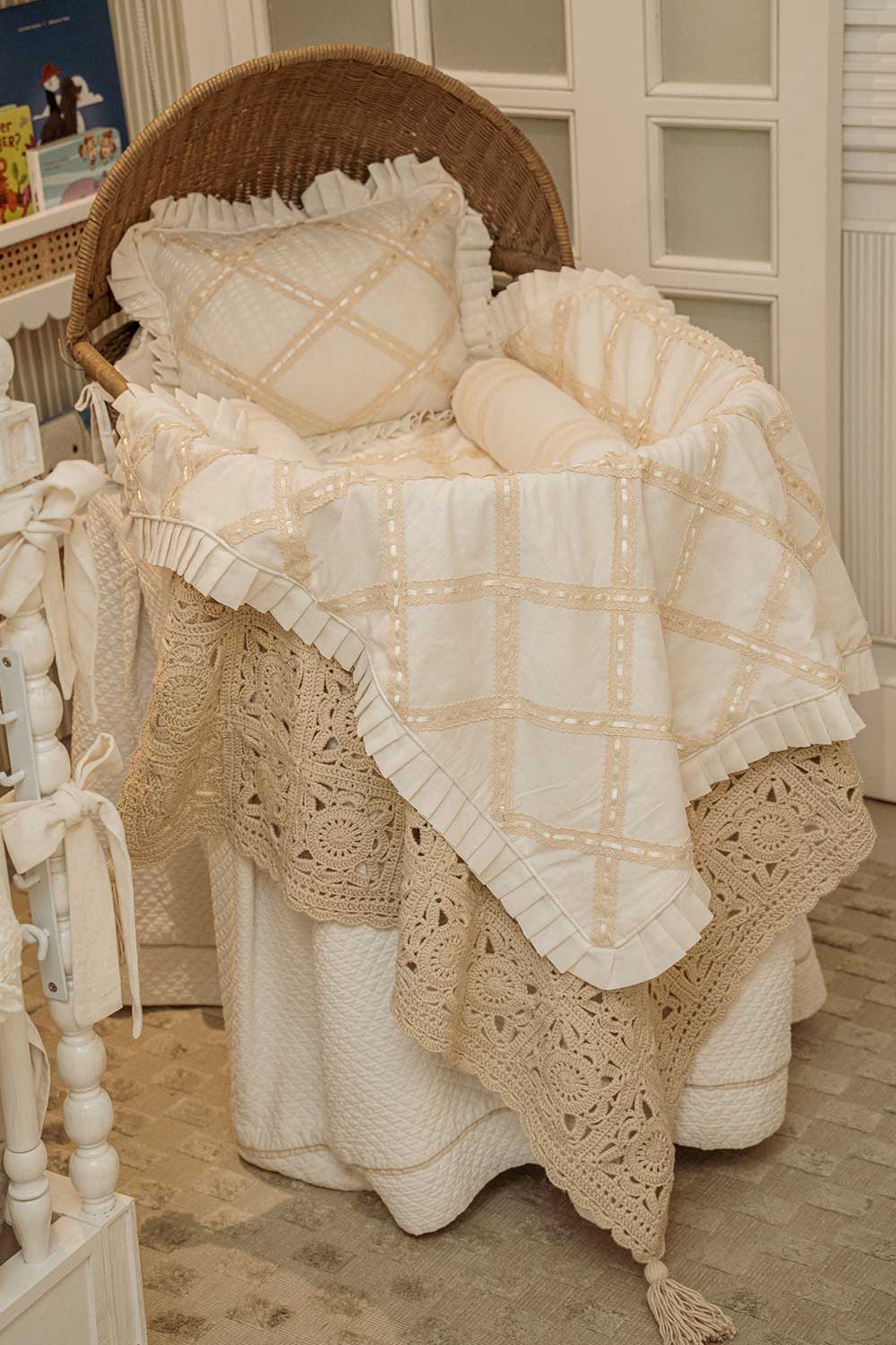 Set Rollitos Baby Lino