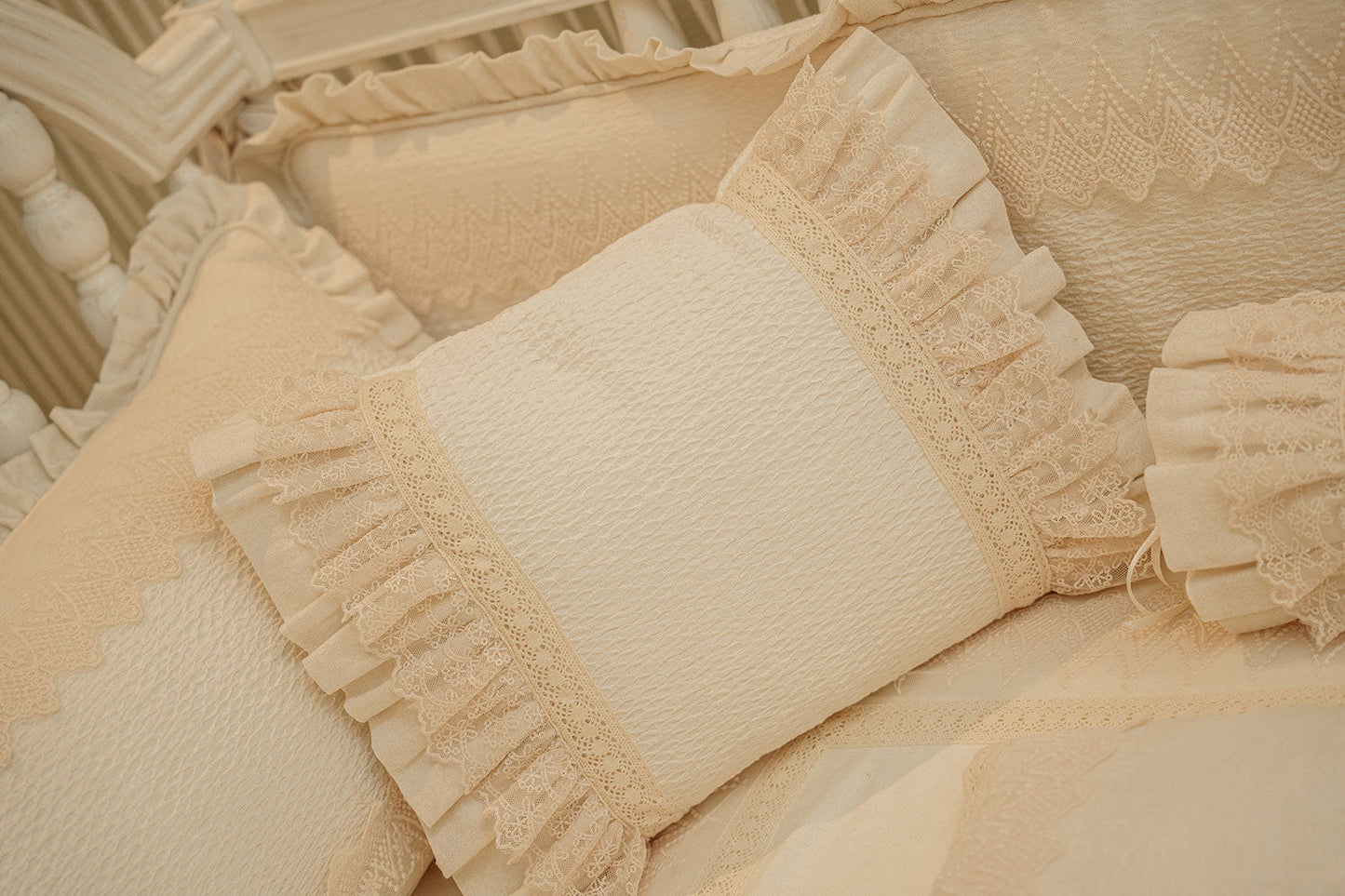 Cojin Mediano Baby Elegance
