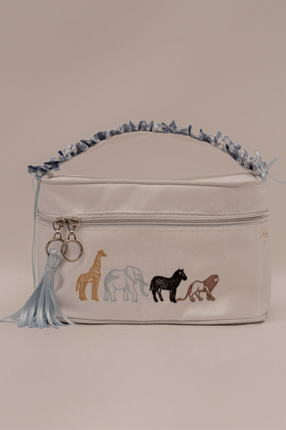 Estuche Baul: Selva