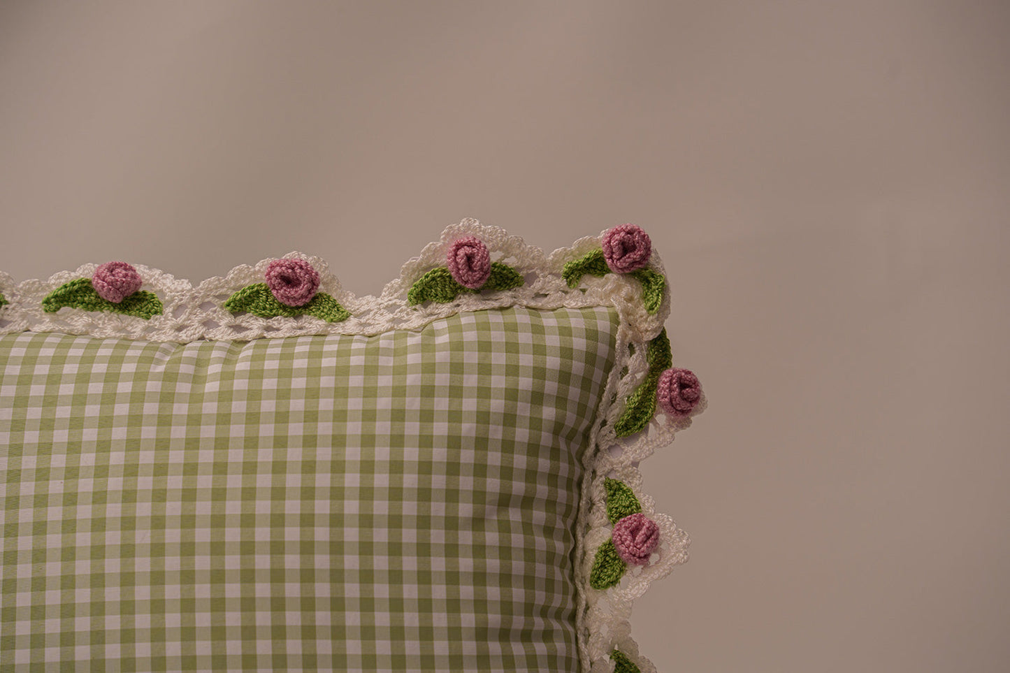 Cojín Pequeño Floral