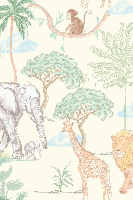 WALLPAPER SAFARI