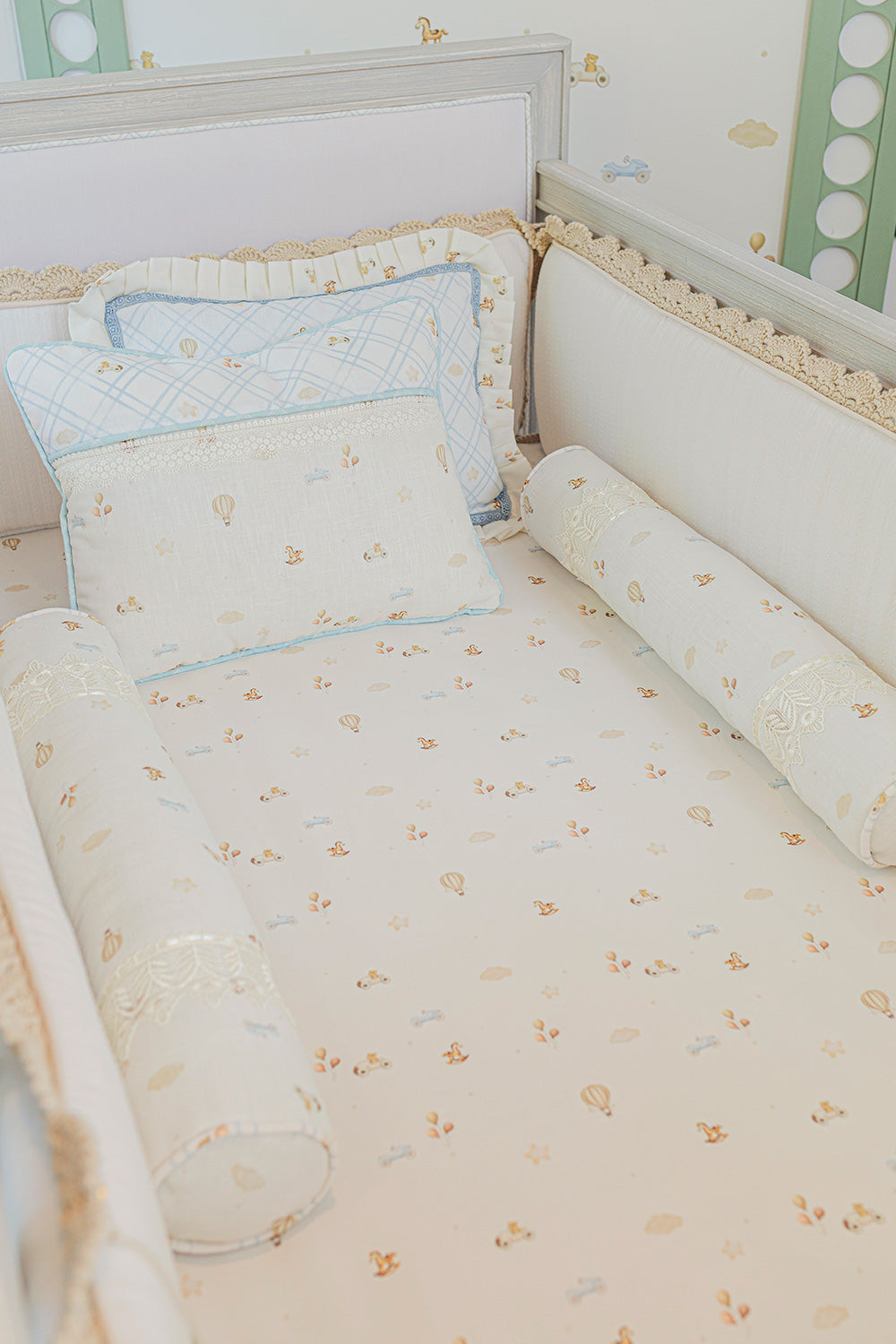 SMALL PILLOW GIBIER