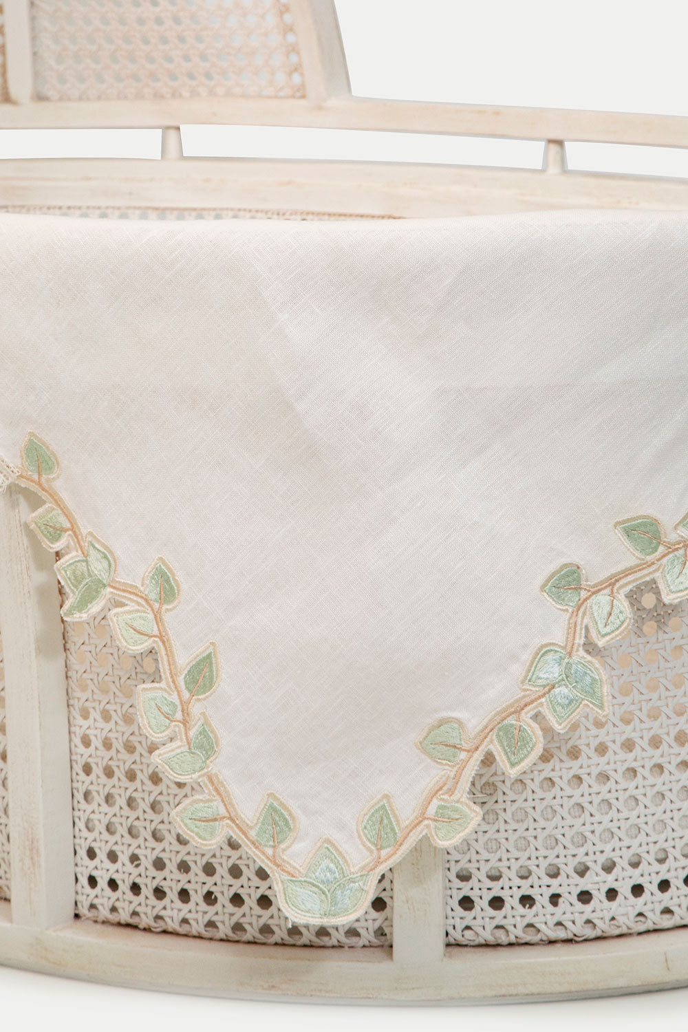 Sage and Mint Botanical Baby Set