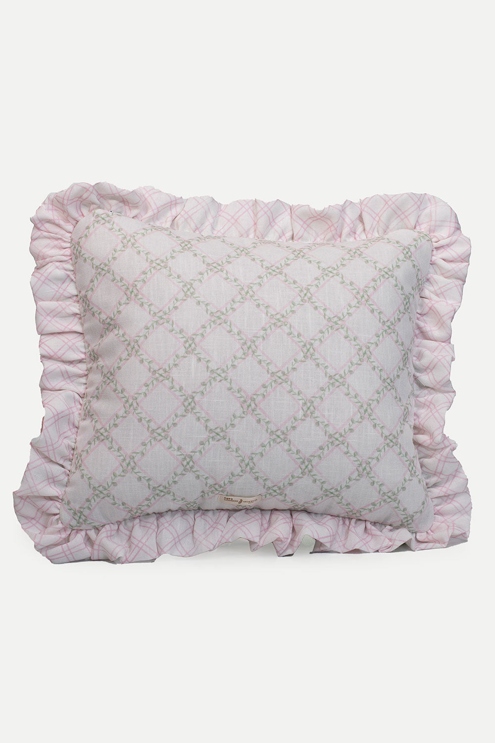 TREILLAGE BABY ROSE Baby Pillow