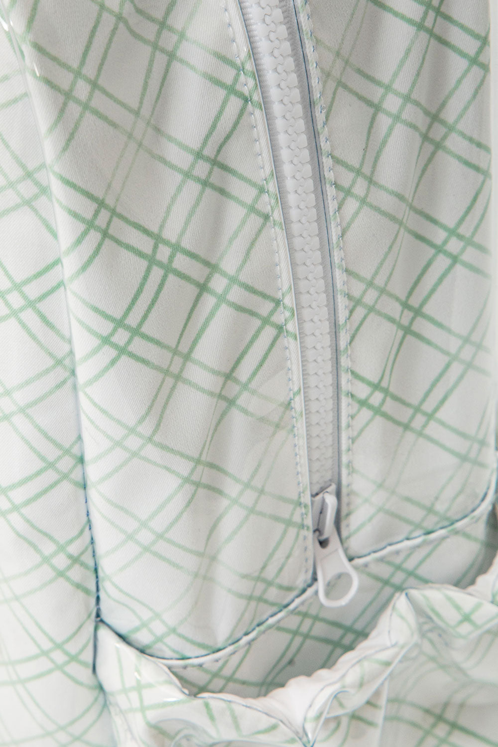TREILLAGE GREEN BAG