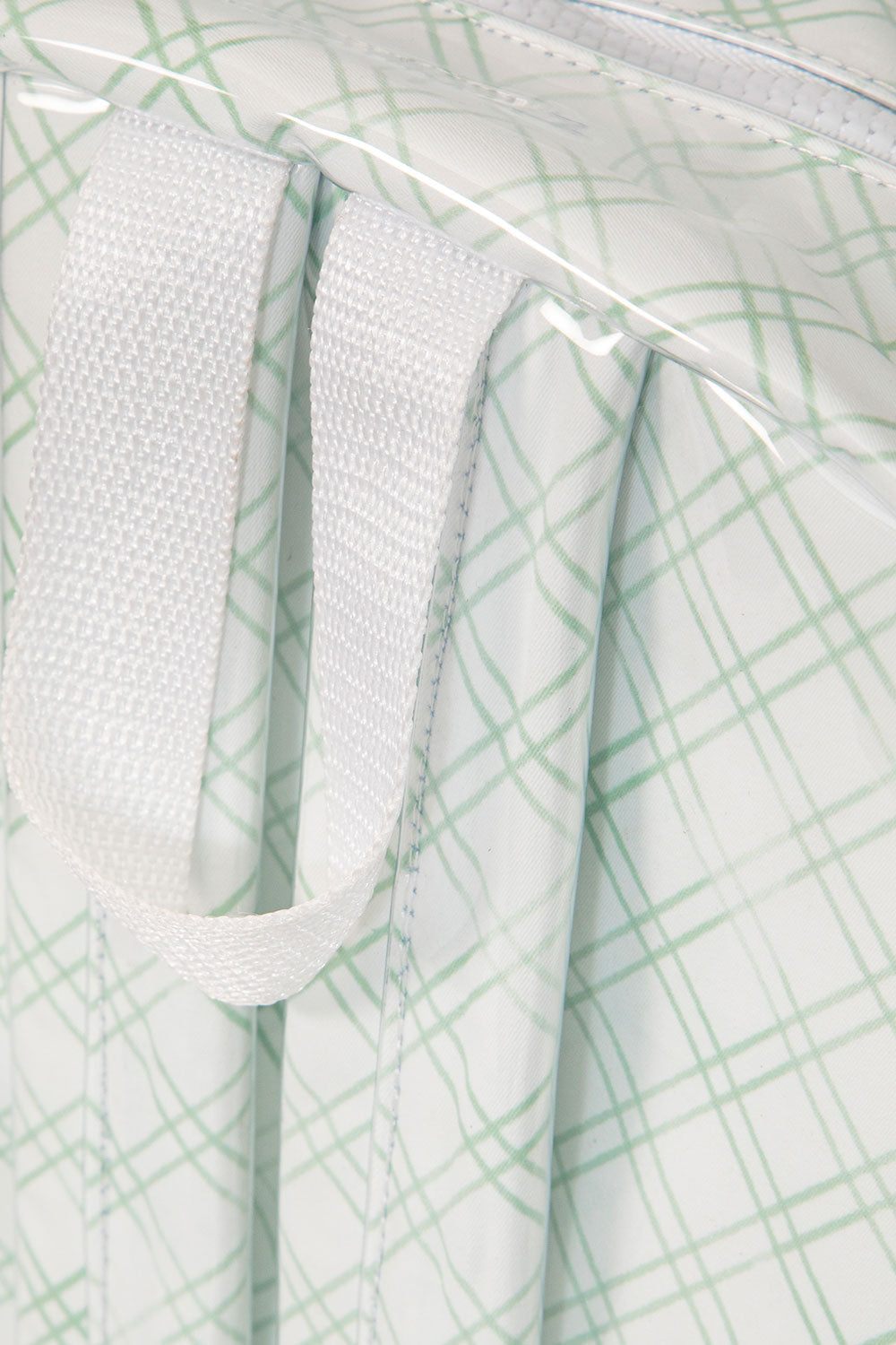 TREILLAGE GREEN BAG
