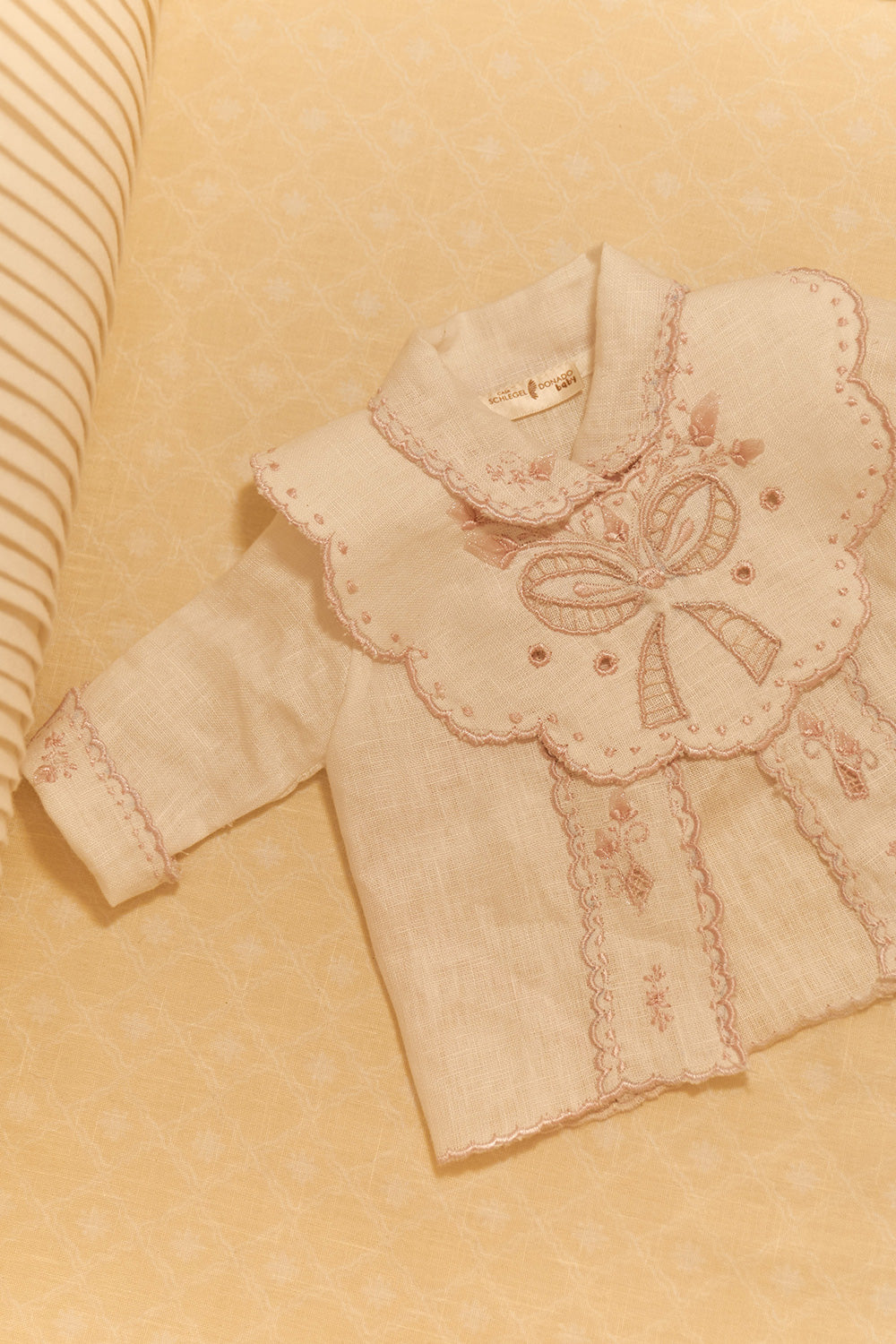 PRIMERA PUESTA BABY ROSE