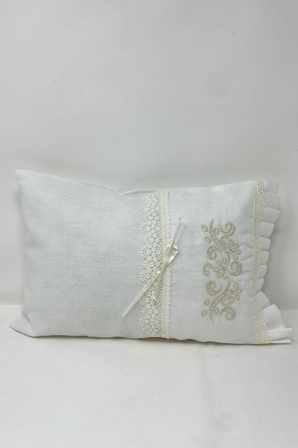 Almohada Sueño en Encaje