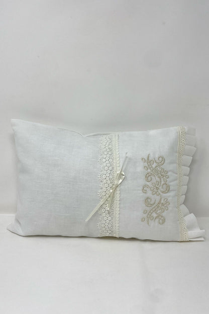Almohada Sueño en Encaje
