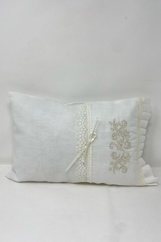 Almohada Sueño en Encaje