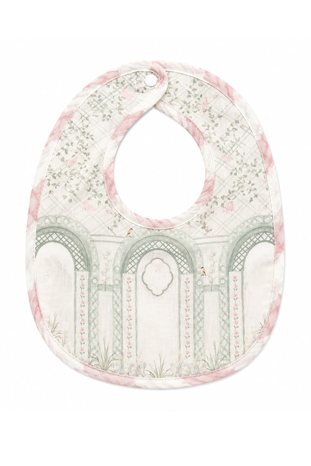BABY ROYALE FAIRYTALE BIB SET