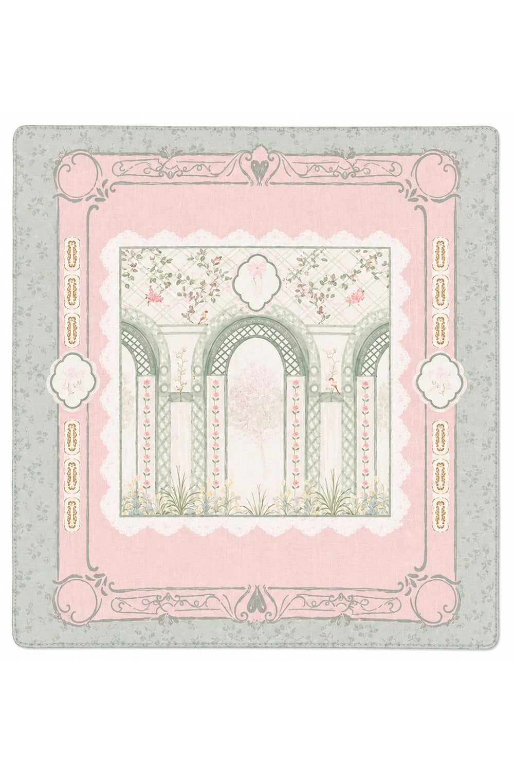 BABY ROYALE FAIRYTALE BIB SET
