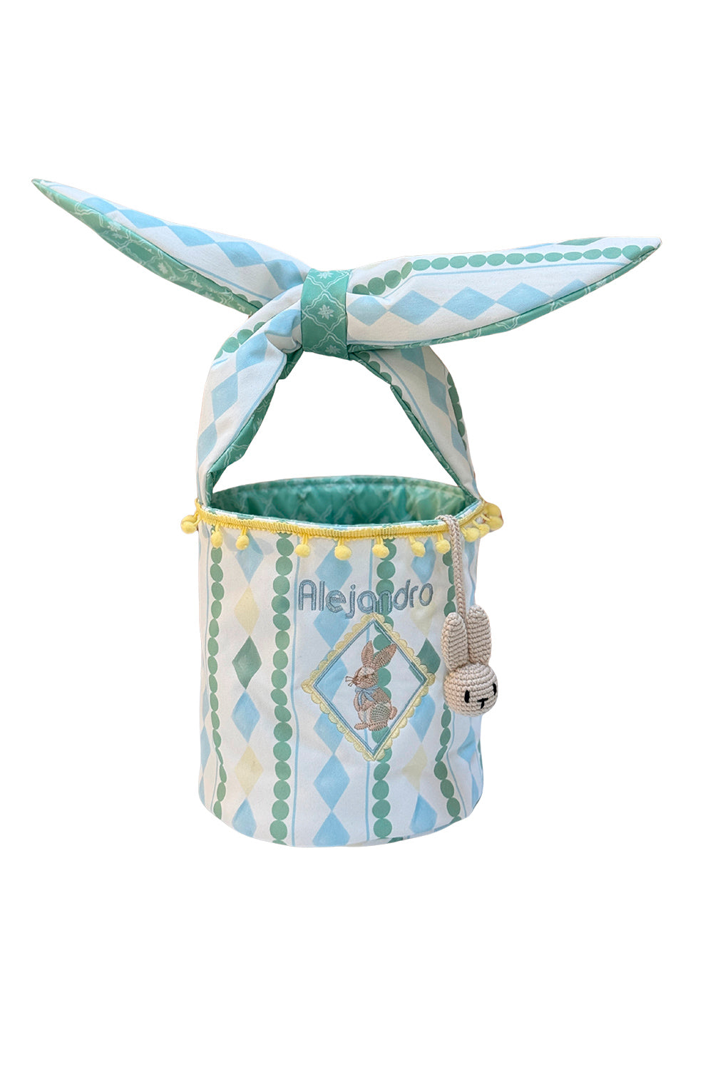 CANASTA DE PASCUA NIÑO