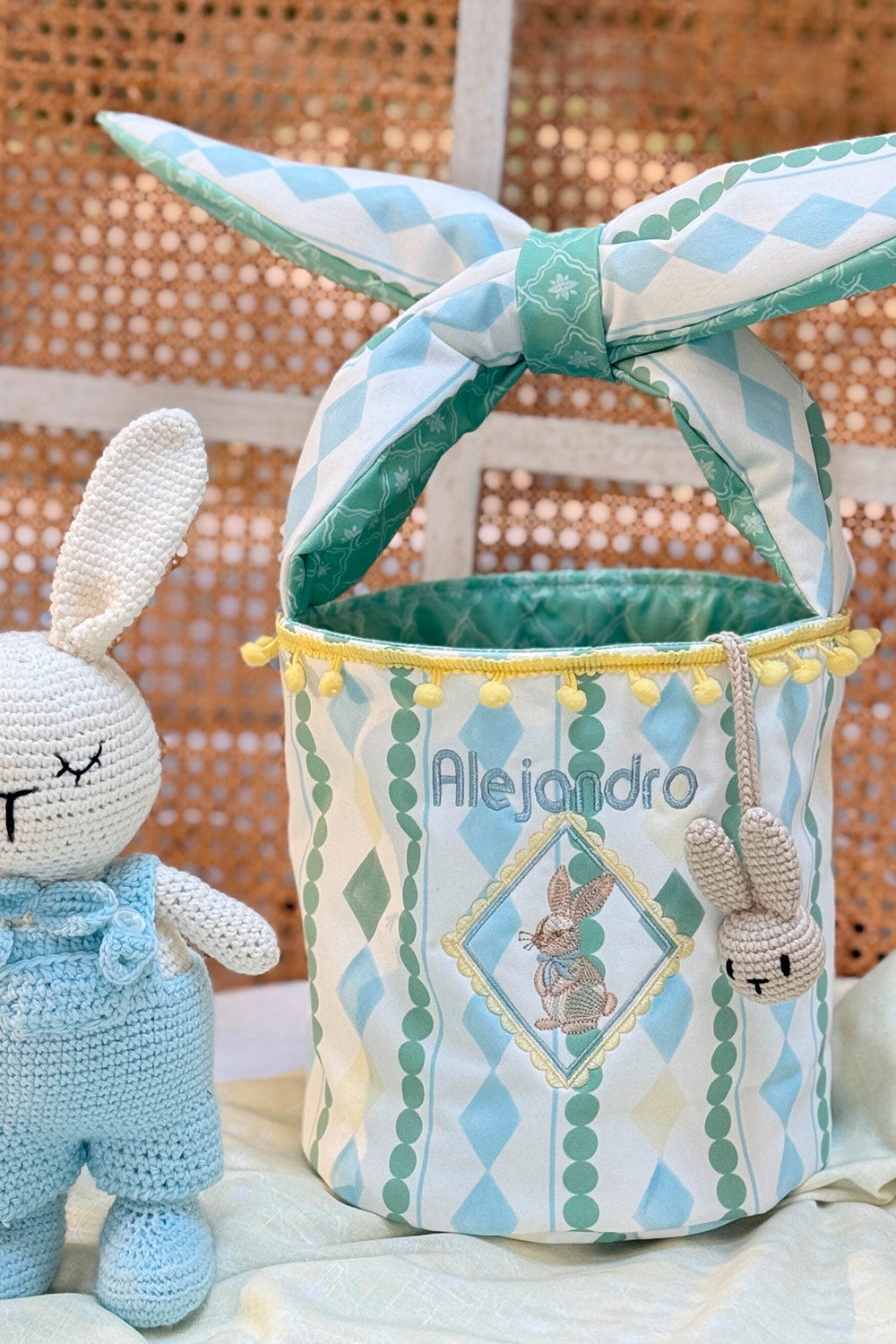 CANASTA DE PASCUA NIÑO