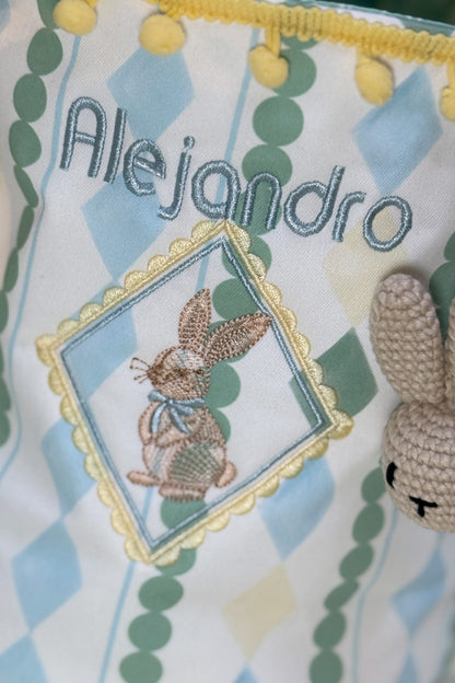 CANASTA DE PASCUA NIÑO