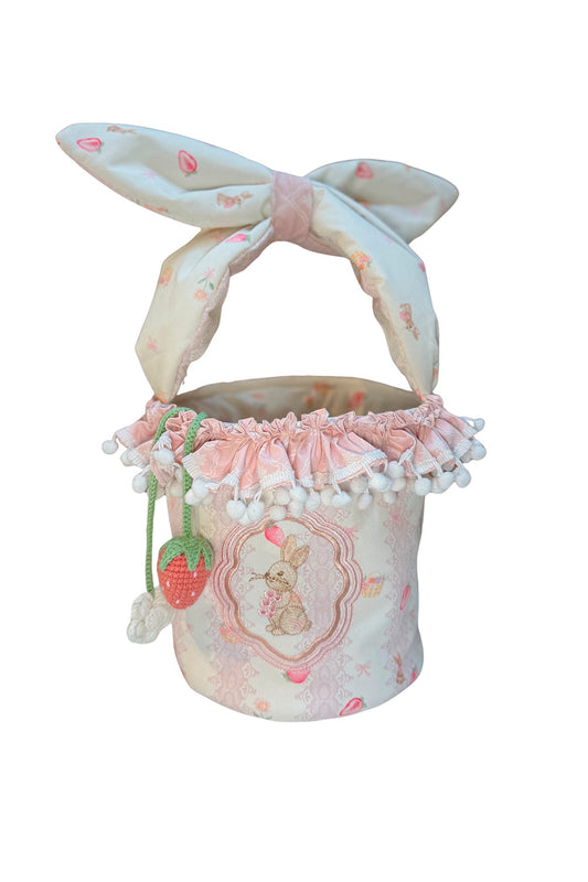 CANASTA DE PASCUA NIÑA