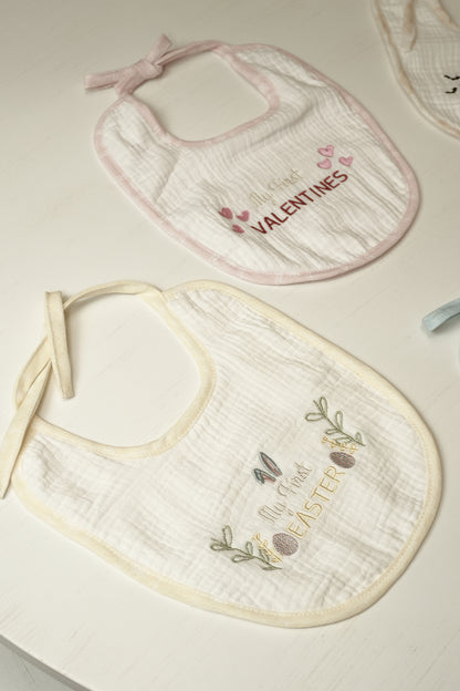 SEASONS BIB SET