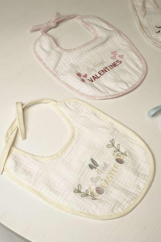 SEASONS BIB SET