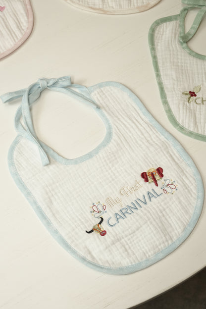 SEASONS BIB SET