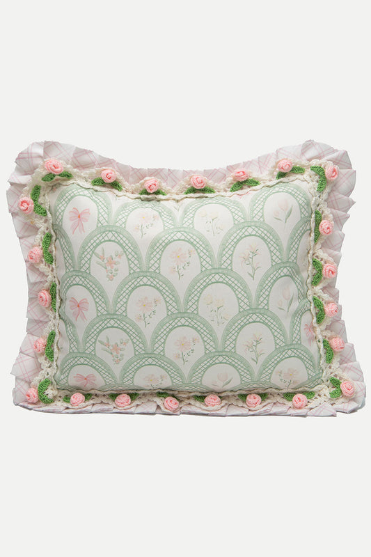 Trulleries Bloom Pillow
