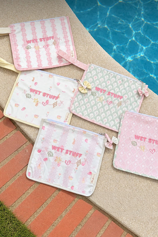 BEACH STUFF GIRL POUCH