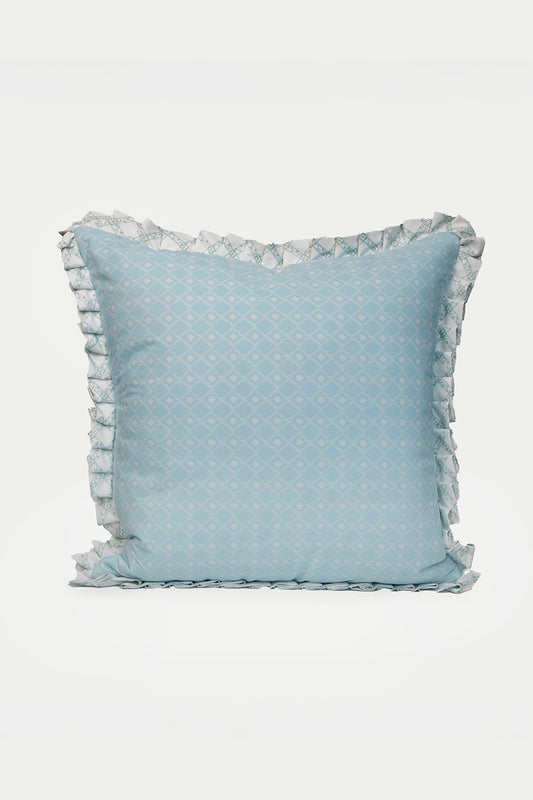 BIG PILLOW DIAMANT BABY BLUE