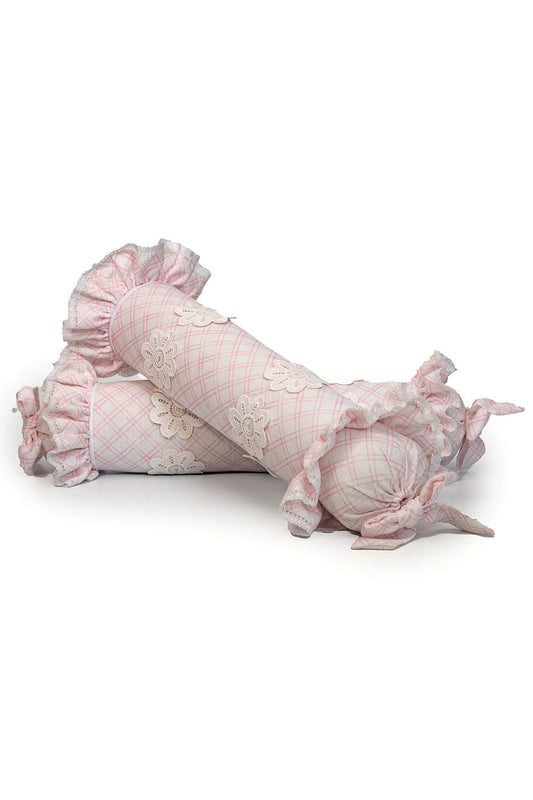BOLSTERS - PEINTURES BABY PINK