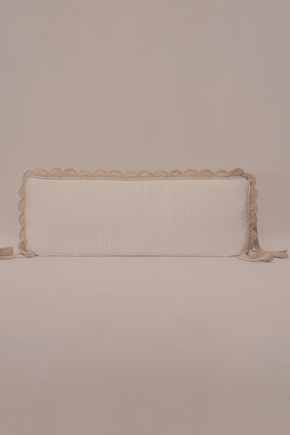 Bumper Borde Crochet