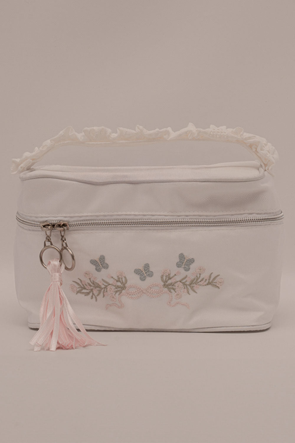Estuche Baul: Mariposas