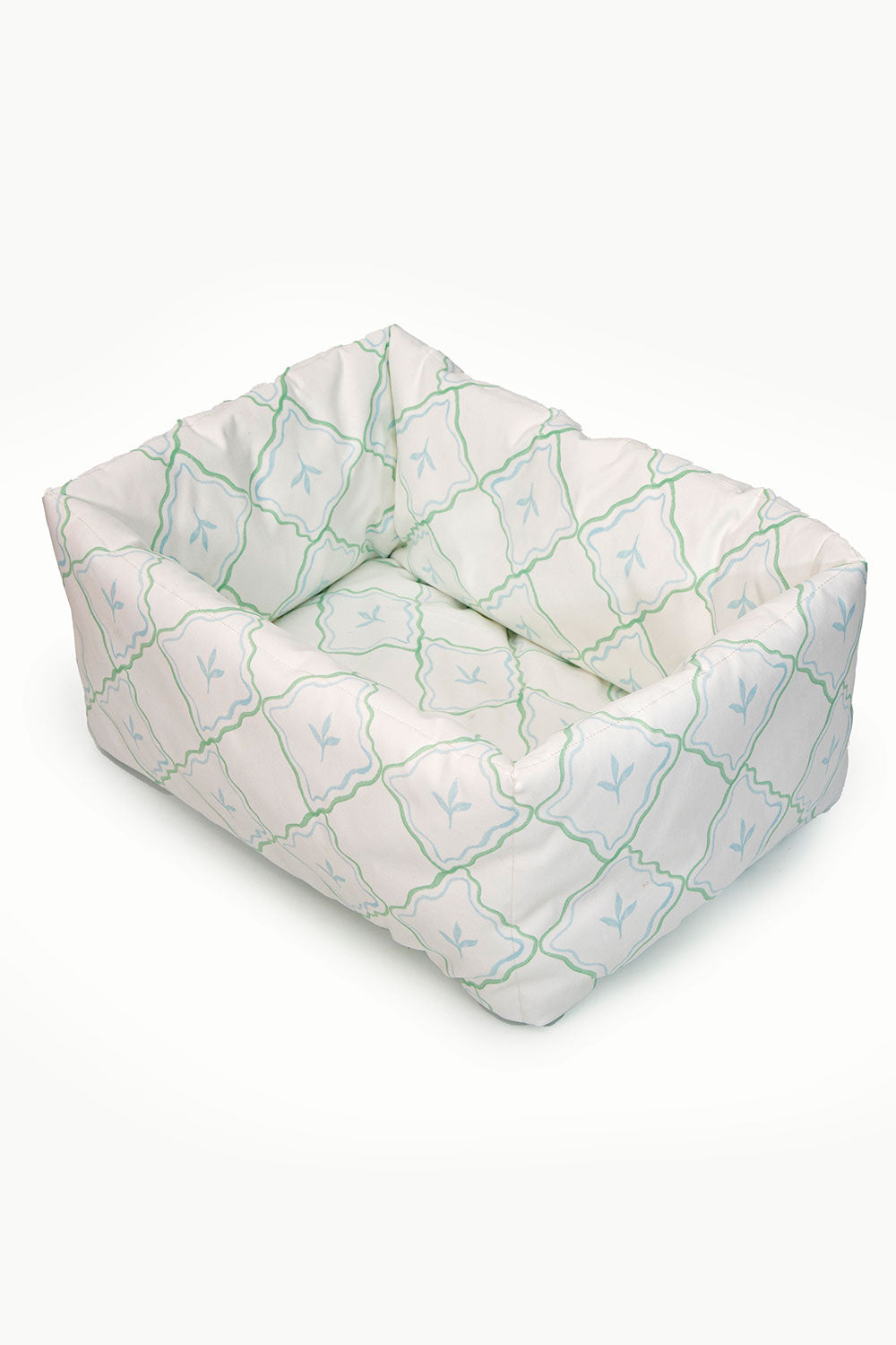FEUILLE BLUE BASKET