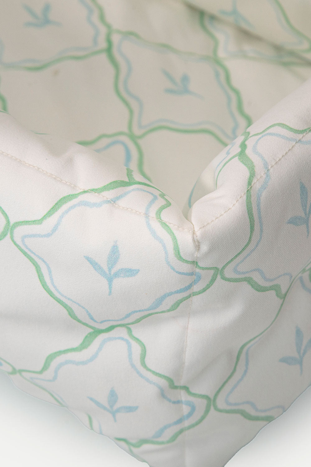 FEUILLE BLUE BASKET
