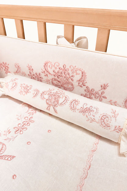 PINK BOW BUMPER