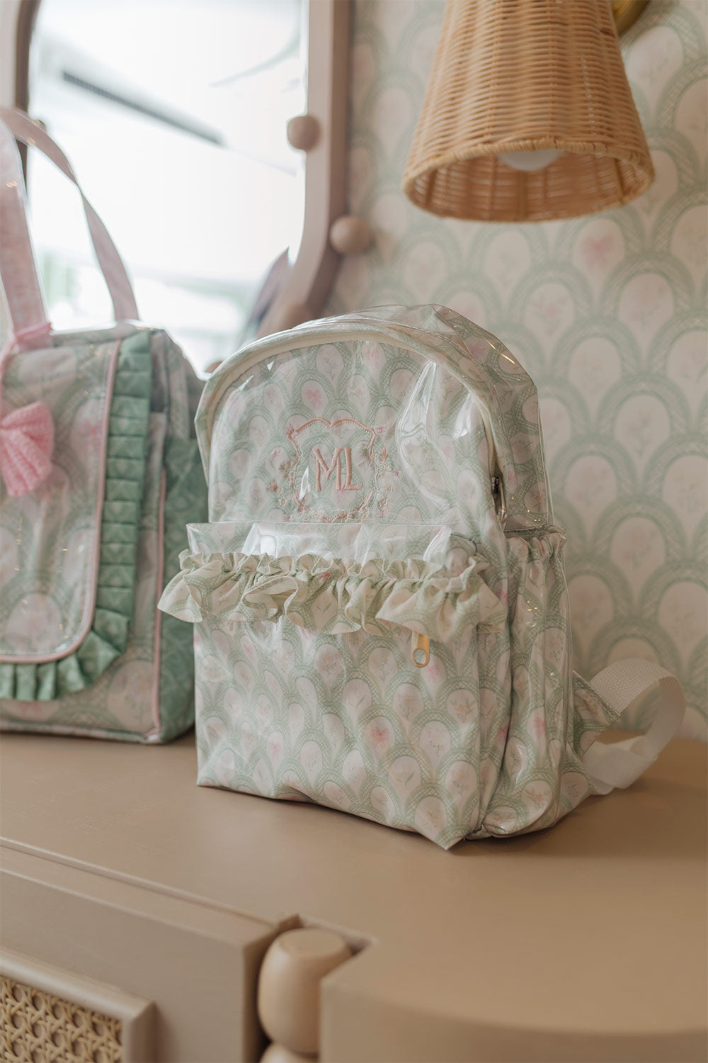 MINI MORRAL PLASTICO