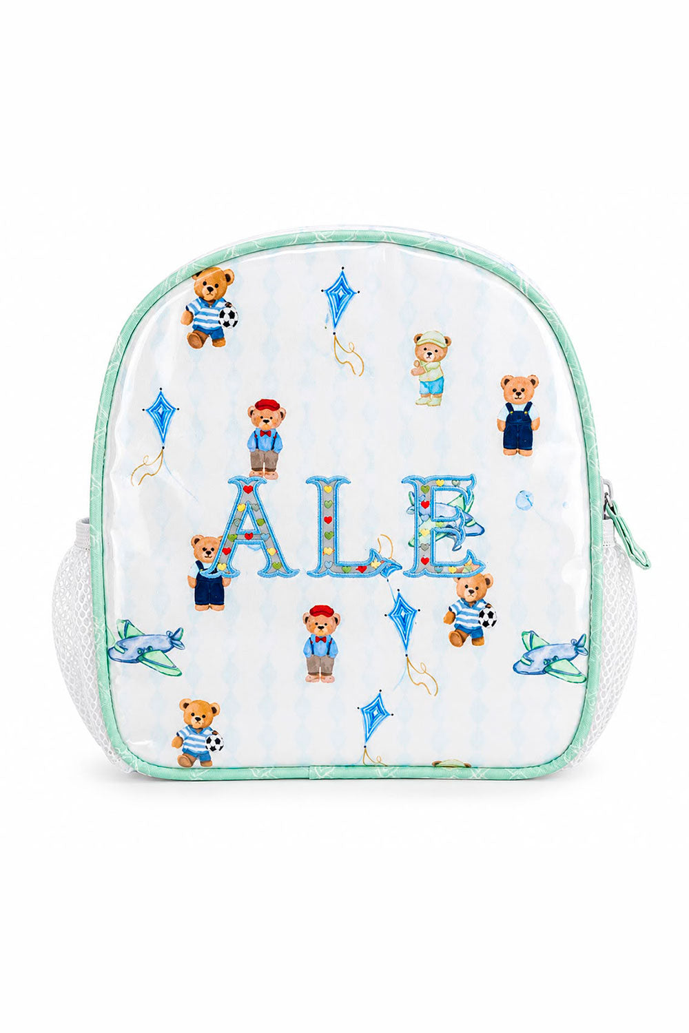 Morral Playtime Bears Mini para bebé Baby Casa Schlegel Donado