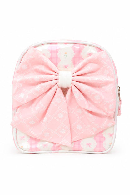 PICNIC LACE MINI BACKPACK