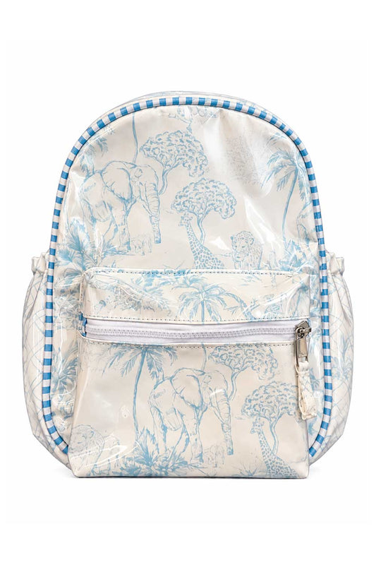 MINI MORRAL SAFARI  BABY BLUE
