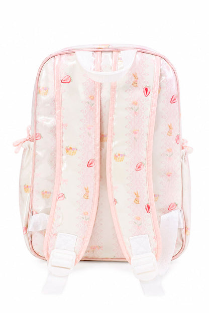 BUNNY PICNIC LARGE BACKPACK