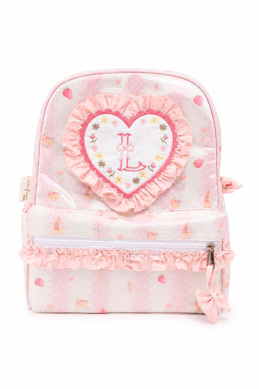 BUNNY PICNIC LARGE BACKPACK
