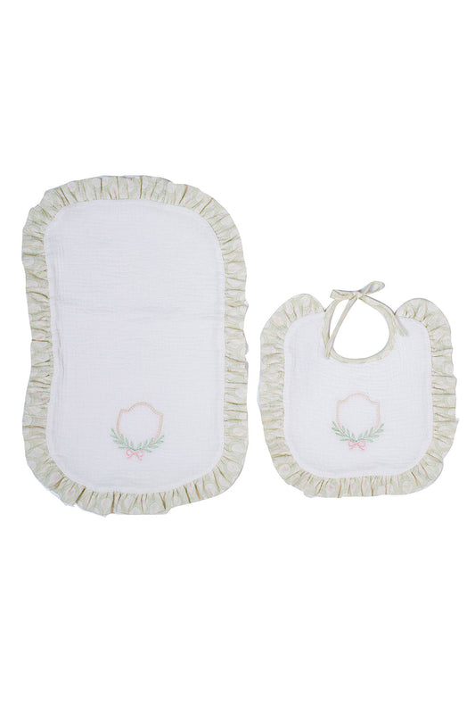 Muslin - Bib Set - Trulleries