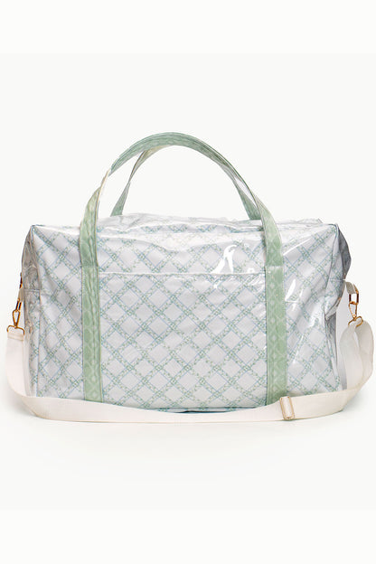 PEINTURES BABY BLUE BAG