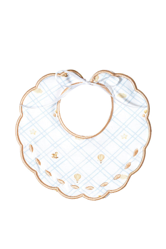 Pima Cotton Bib - Treillage Gibier